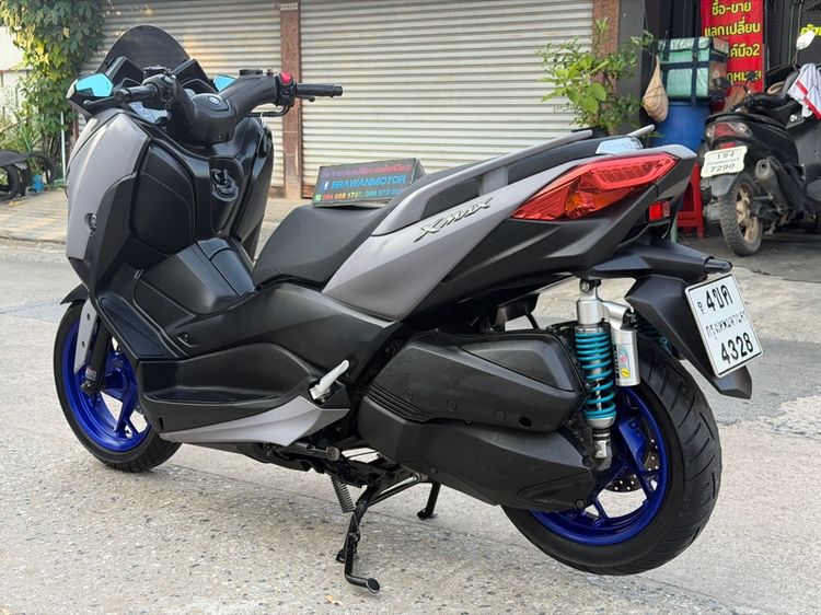 XMAX300 เดิมมือเดียว แต่งสวย ภาษี69 เล่มครบ รูปที่ 5