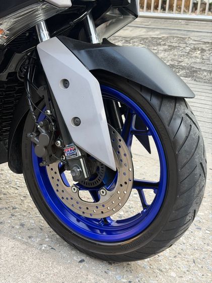 XMAX300 เดิมมือเดียว แต่งสวย ภาษี69 เล่มครบ รูปที่ 8