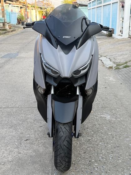XMAX300 เดิมมือเดียว แต่งสวย ภาษี69 เล่มครบ รูปที่ 7