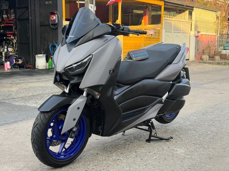XMAX300 เดิมมือเดียว แต่งสวย ภาษี69 เล่มครบ รูปที่ 3