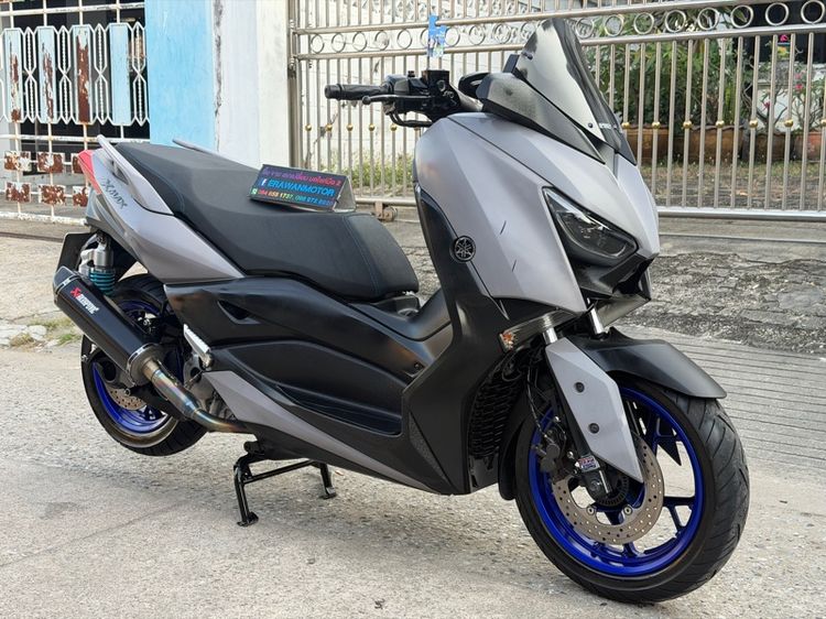 XMAX300 เดิมมือเดียว แต่งสวย ภาษี69 เล่มครบ รูปที่ 4