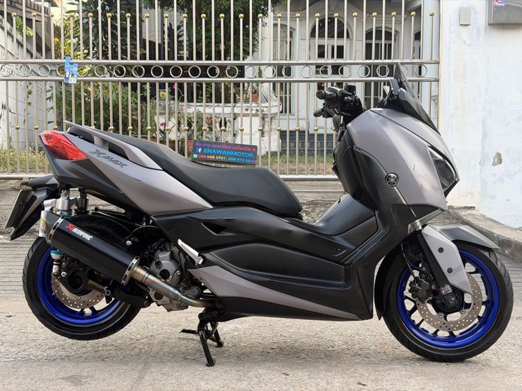 XMAX300 เดิมมือเดียว แต่งสวย ภาษี69 เล่มครบ