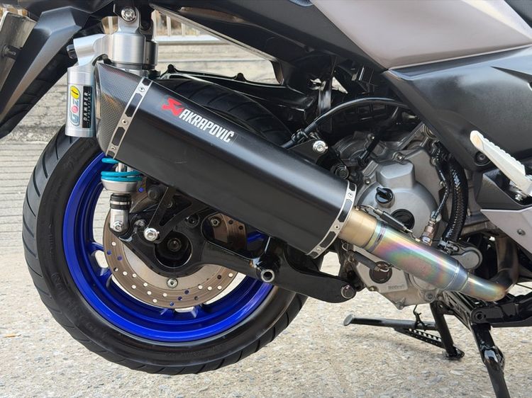 XMAX300 เดิมมือเดียว แต่งสวย ภาษี69 เล่มครบ รูปที่ 10