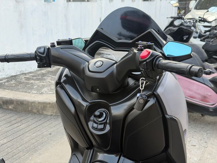 XMAX300 เดิมมือเดียว แต่งสวย ภาษี69 เล่มครบ รูปที่ 14