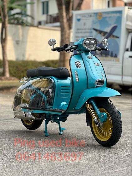 Royal alloy GP150 2300กิโล ทะเบัยนตอง222 รูปที่ 3