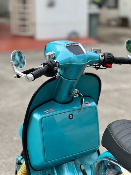 Royal alloy GP150 2300กิโล ทะเบัยนตอง222 รูปที่ 8