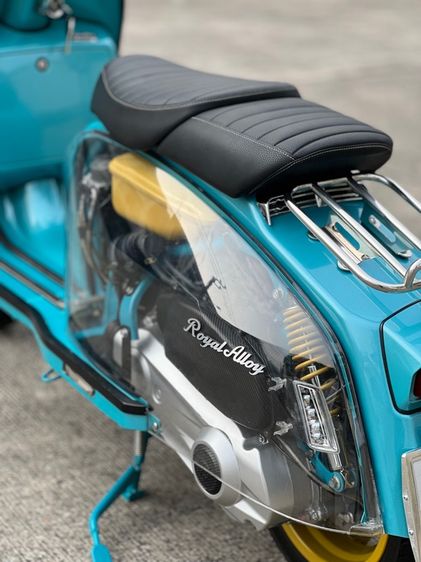 Royal alloy GP150 2300กิโล ทะเบัยนตอง222 รูปที่ 14