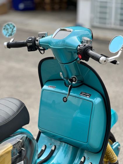 Royal alloy GP150 2300กิโล ทะเบัยนตอง222 รูปที่ 9