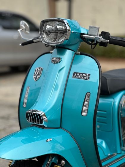 Royal alloy GP150 2300กิโล ทะเบัยนตอง222 รูปที่ 10