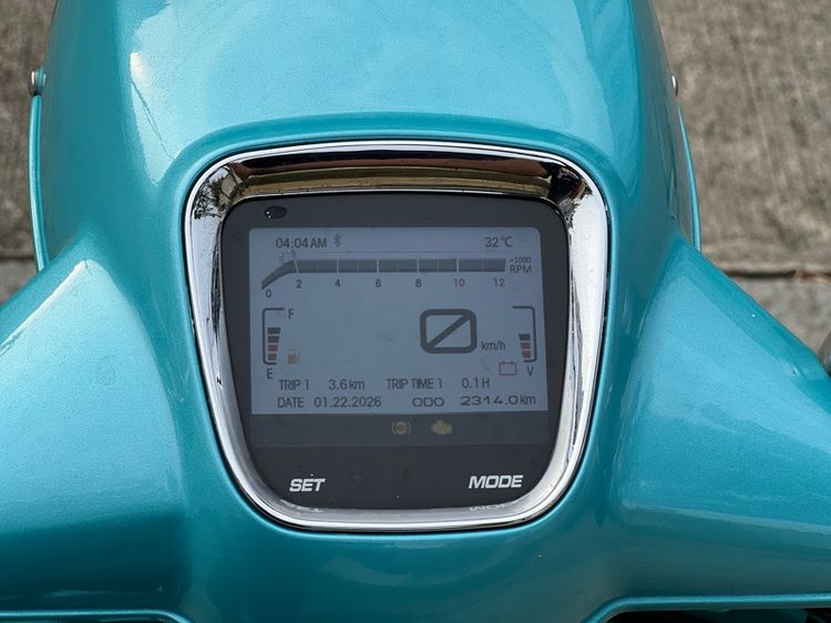 Royal alloy GP150 2300กิโล ทะเบัยนตอง222 รูปที่ 12