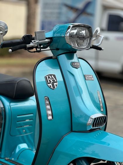 Royal alloy GP150 2300กิโล ทะเบัยนตอง222 รูปที่ 11