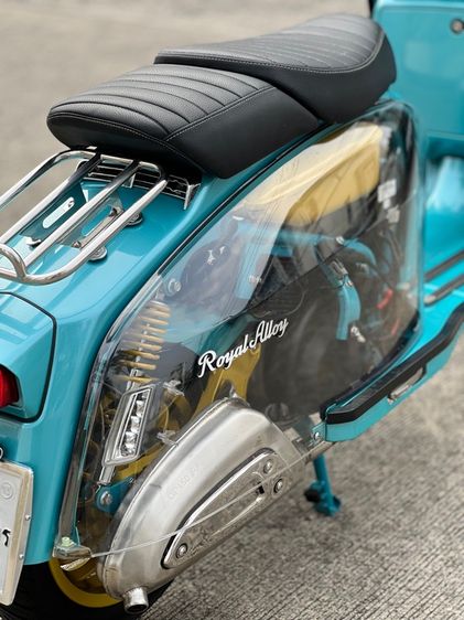 Royal alloy GP150 2300กิโล ทะเบัยนตอง222 รูปที่ 7