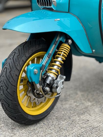 Royal alloy GP150 2300กิโล ทะเบัยนตอง222 รูปที่ 13