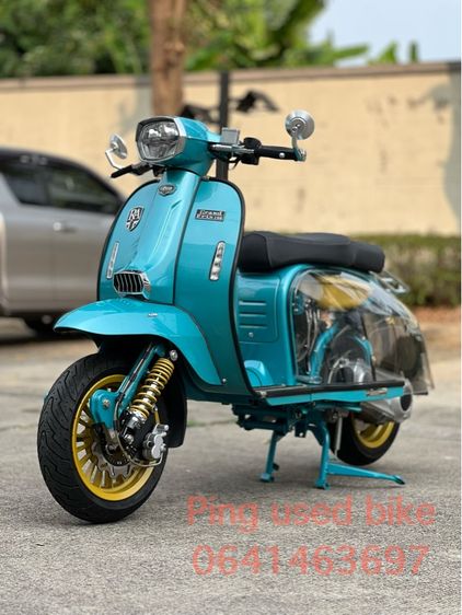 Royal alloy GP150 2300กิโล ทะเบัยนตอง222 รูปที่ 4