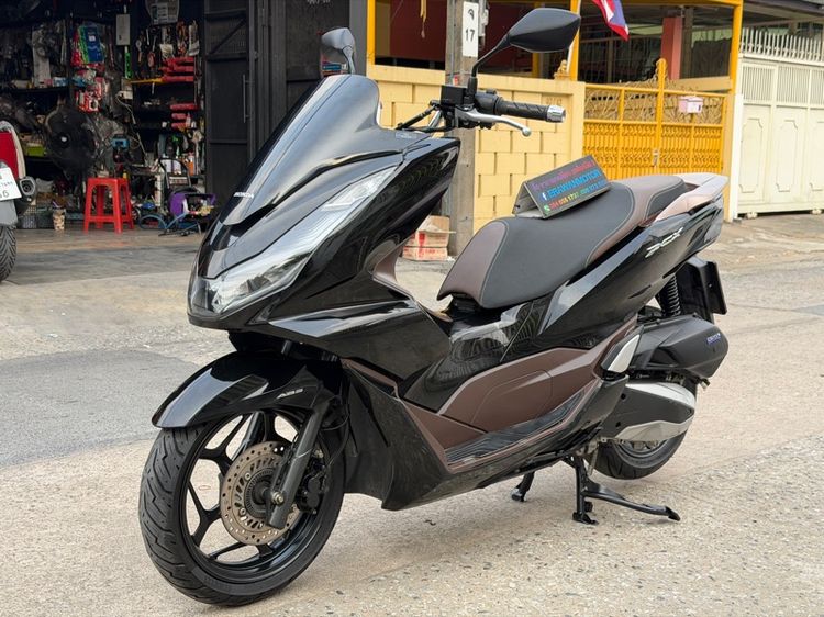 PCX160i ABS เดิมมือเดียว ภาษี69 เล่มครบ รูปที่ 3