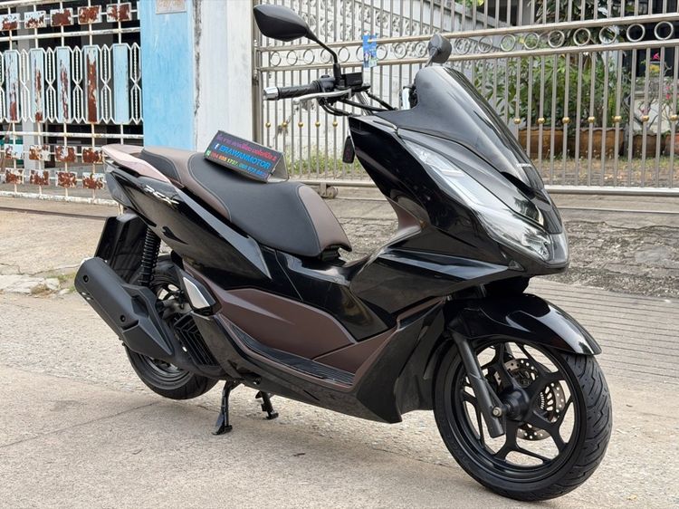 PCX160i ABS เดิมมือเดียว ภาษี69 เล่มครบ รูปที่ 4