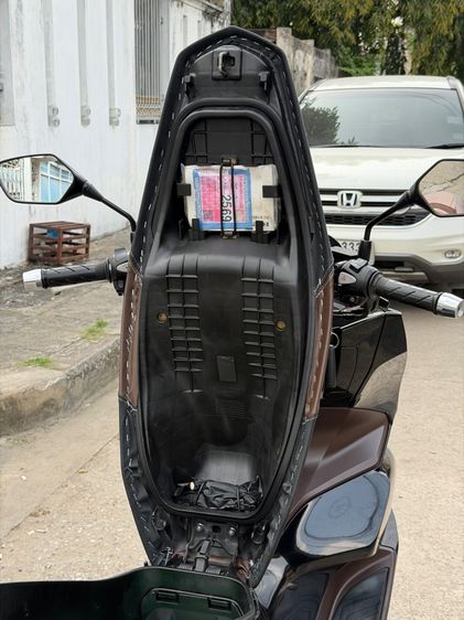 PCX160i ABS เดิมมือเดียว ภาษี69 เล่มครบ รูปที่ 13