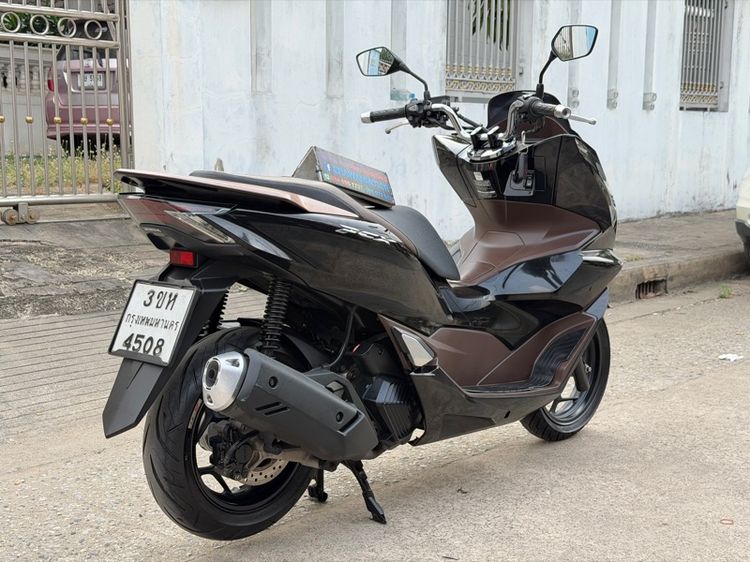 PCX160i ABS เดิมมือเดียว ภาษี69 เล่มครบ รูปที่ 5