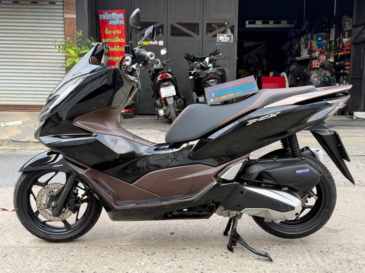 PCX160i ABS เดิมมือเดียว ภาษี69 เล่มครบ รูปที่ 2