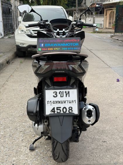 PCX160i ABS เดิมมือเดียว ภาษี69 เล่มครบ รูปที่ 9