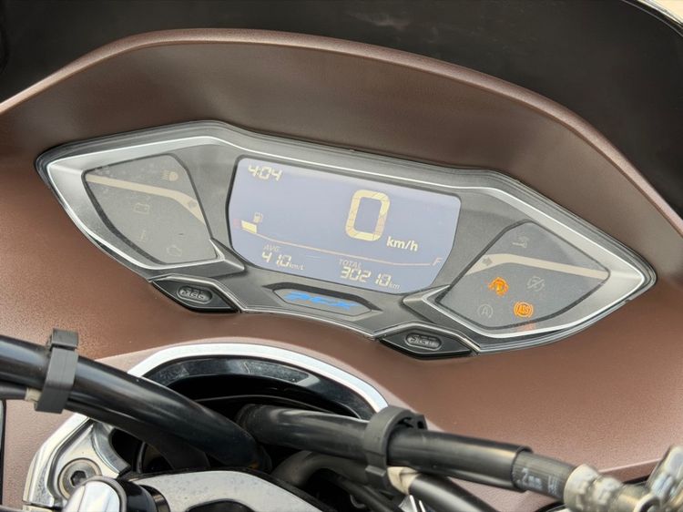 PCX160i ABS เดิมมือเดียว ภาษี69 เล่มครบ รูปที่ 15
