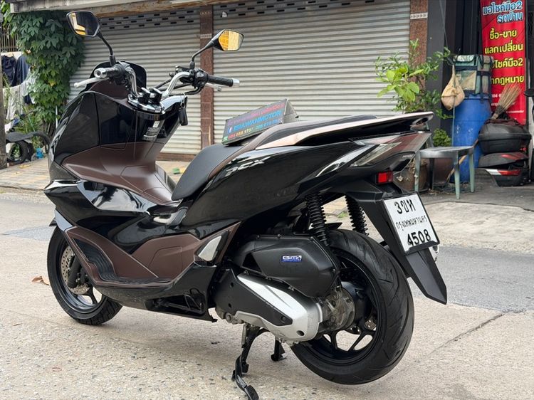 PCX160i ABS เดิมมือเดียว ภาษี69 เล่มครบ รูปที่ 6