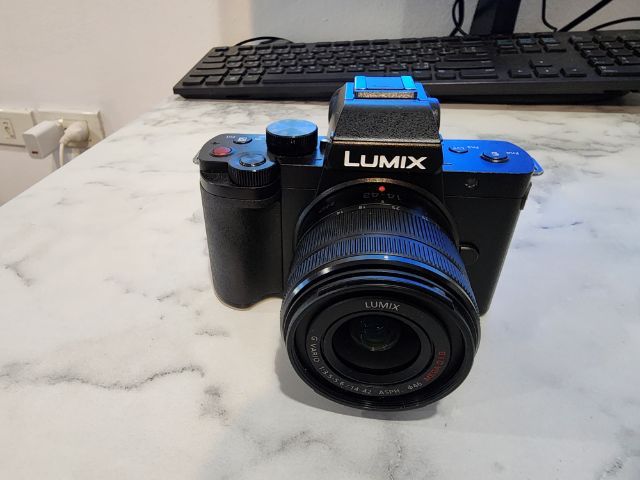 Panasonic lumix g100 รูปที่ 2
