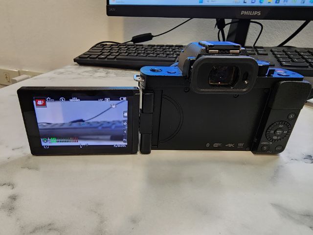 Panasonic lumix g100 รูปที่ 4