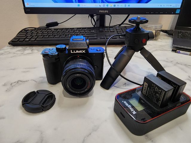 Panasonic lumix g100 รูปที่ 11