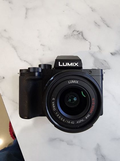 กล้องมิลเลอร์เลส กันน้ำ Panasonic lumix g100