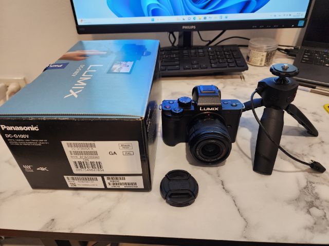 Panasonic lumix g100 รูปที่ 14