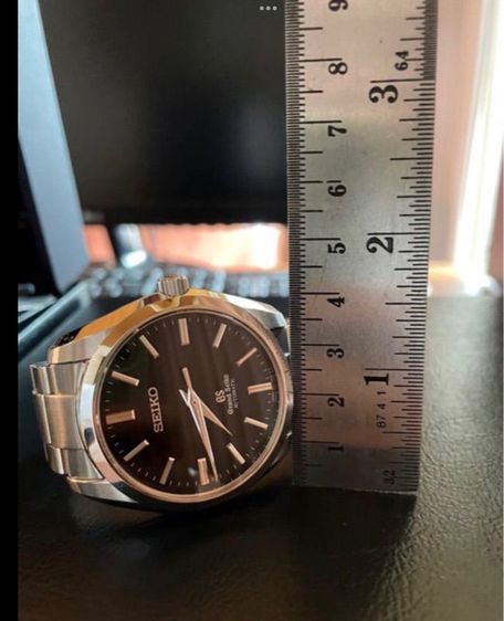 นาฬิกา Grand Seiko Stainless Steel SBGR101 สภาพสวยมาก รูปที่ 7