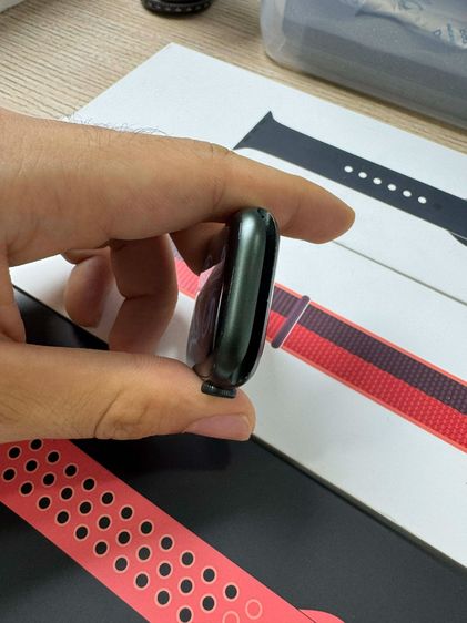 Apple Watch Series 7 45mm Cellular รูปที่ 14