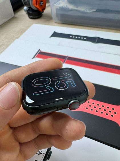 Apple Watch Series 7 45mm Cellular รูปที่ 6
