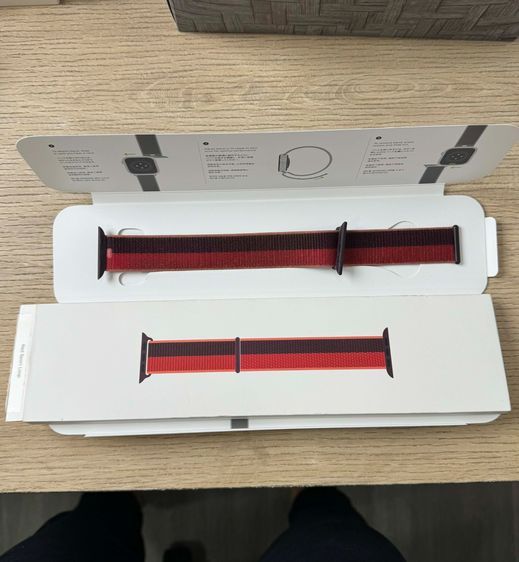 Apple Watch Series 7 45mm Cellular รูปที่ 4
