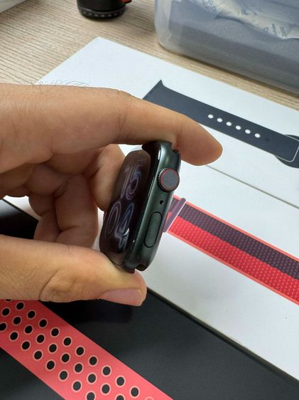 Apple Watch Series 7 45mm Cellular รูปที่ 15