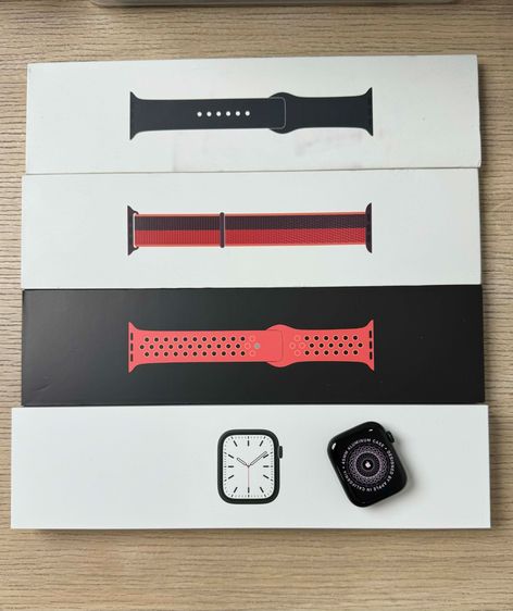 Apple Watch Series 7 45mm Cellular