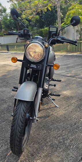 ROYAL ENFIELD CLASSIC 350 รูปที่ 8