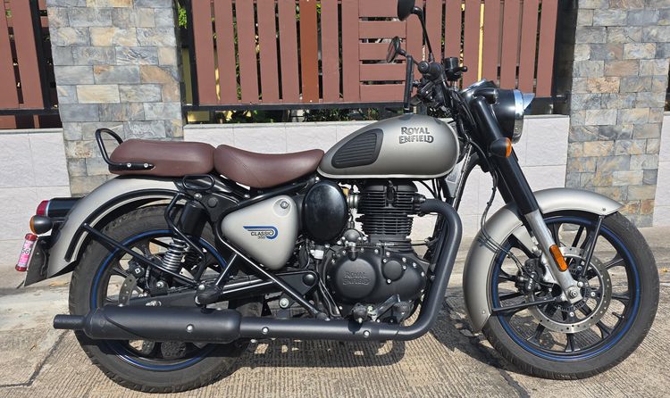ROYAL ENFIELD CLASSIC 350 รูปที่ 4