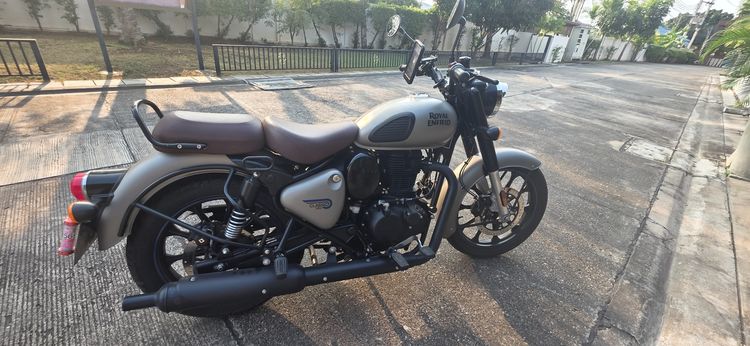 ROYAL ENFIELD CLASSIC 350 รูปที่ 2