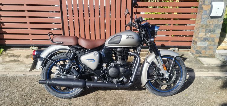 ROYAL ENFIELD CLASSIC 350