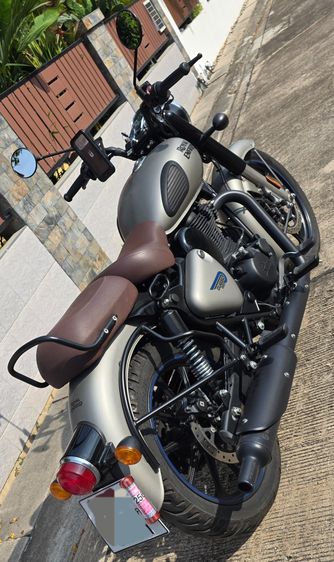 ROYAL ENFIELD CLASSIC 350 รูปที่ 5