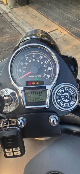 ROYAL ENFIELD CLASSIC 350 รูปที่ 3