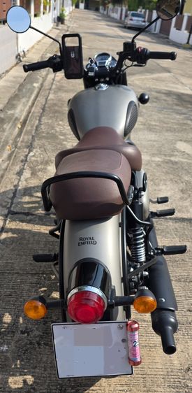 ROYAL ENFIELD CLASSIC 350 รูปที่ 6