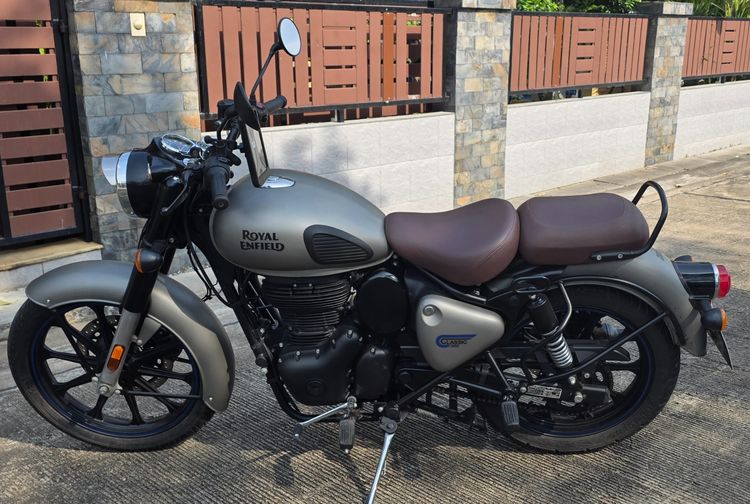 ROYAL ENFIELD CLASSIC 350 รูปที่ 7
