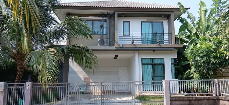 อื่นๆ ตกแต่งครบ 2017 ให้เช่าบ้านเดี่ยว2ชั้น 4นอน 3น้ำ 2จอด