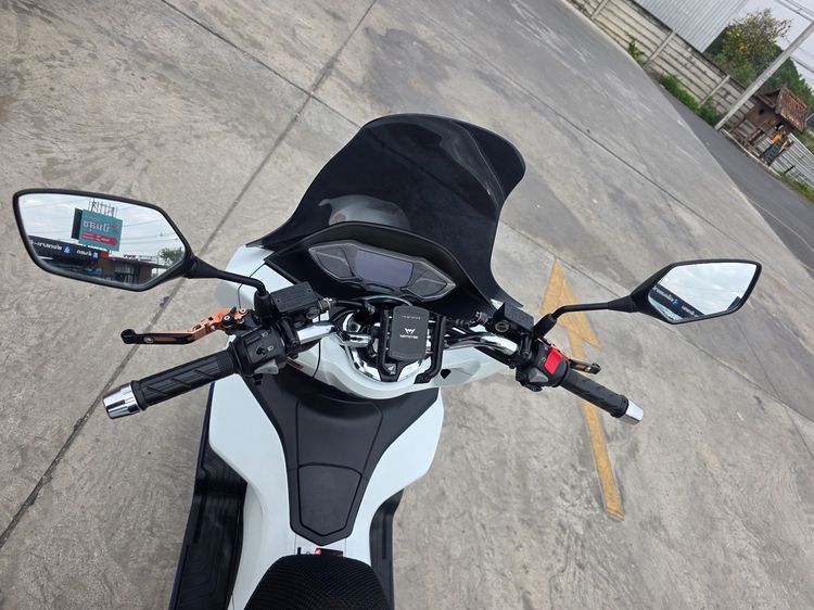 HONDA PCX 160 EHEV 2022 รูปที่ 5