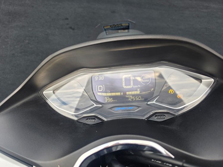 HONDA PCX 160 EHEV 2022 รูปที่ 4