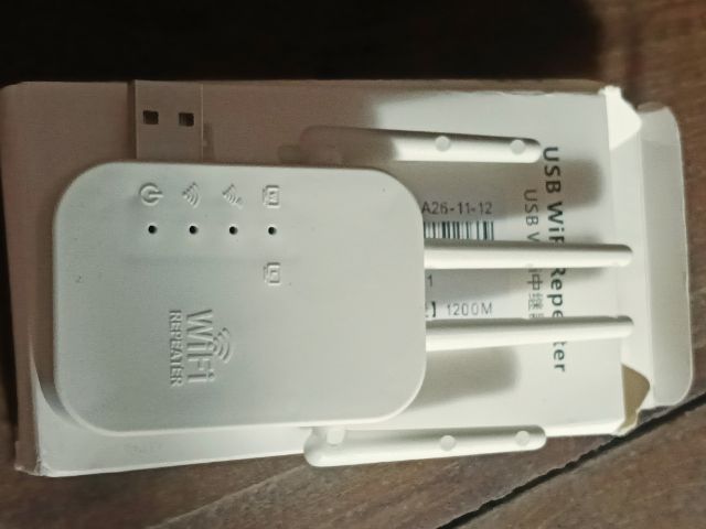 USB Wifi LED รูปที่ 3