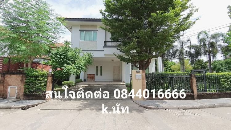 ขายบ้านเดี่ยว 2ชั้น 3นอน 3น้ำ 2จอด